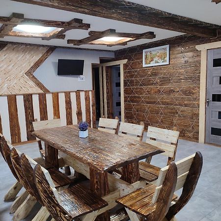 Appartamento Кольорові Подорожі 2 Slavske Esterno foto