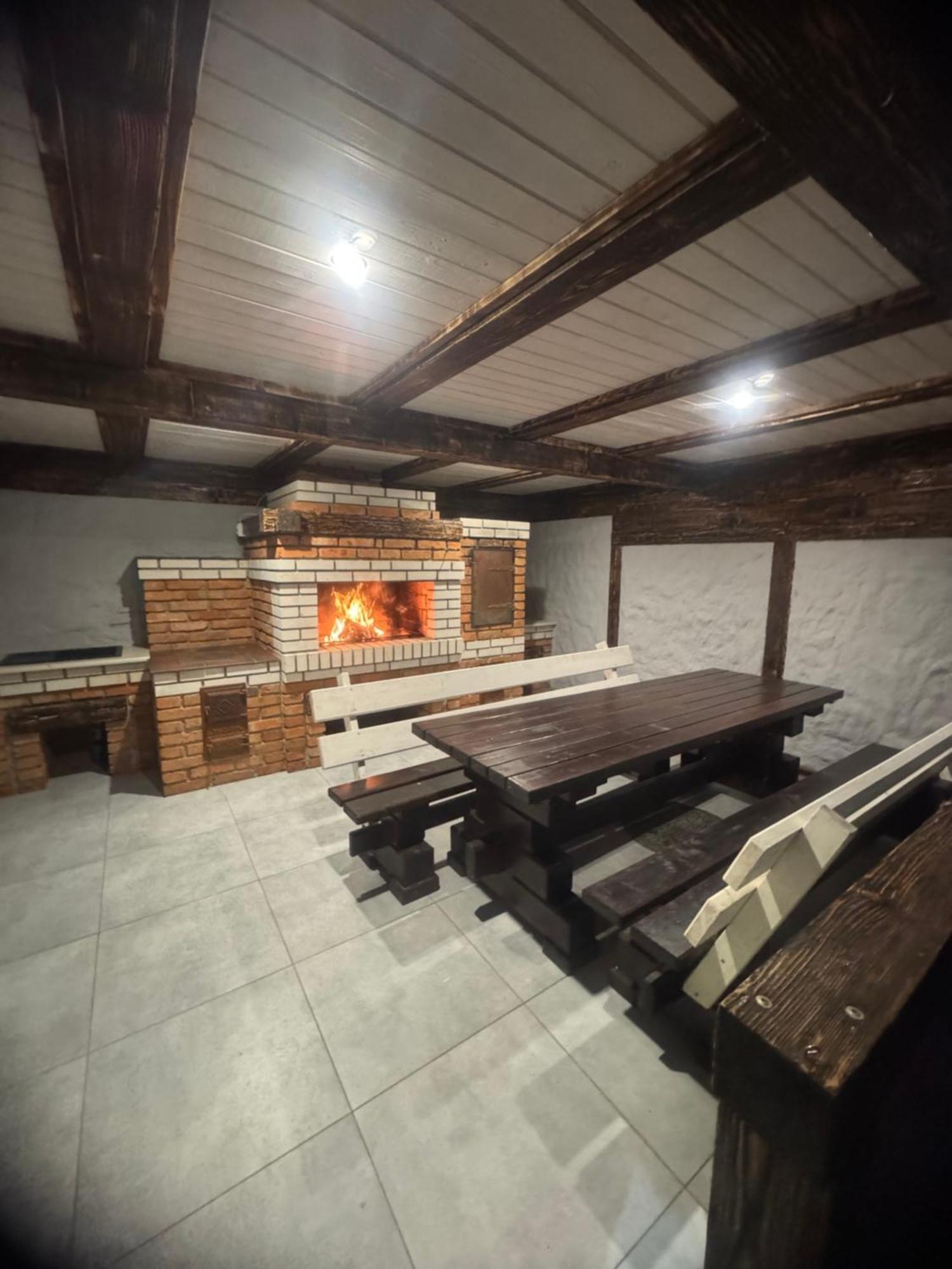 Appartamento Кольорові Подорожі 2 Slavske Esterno foto