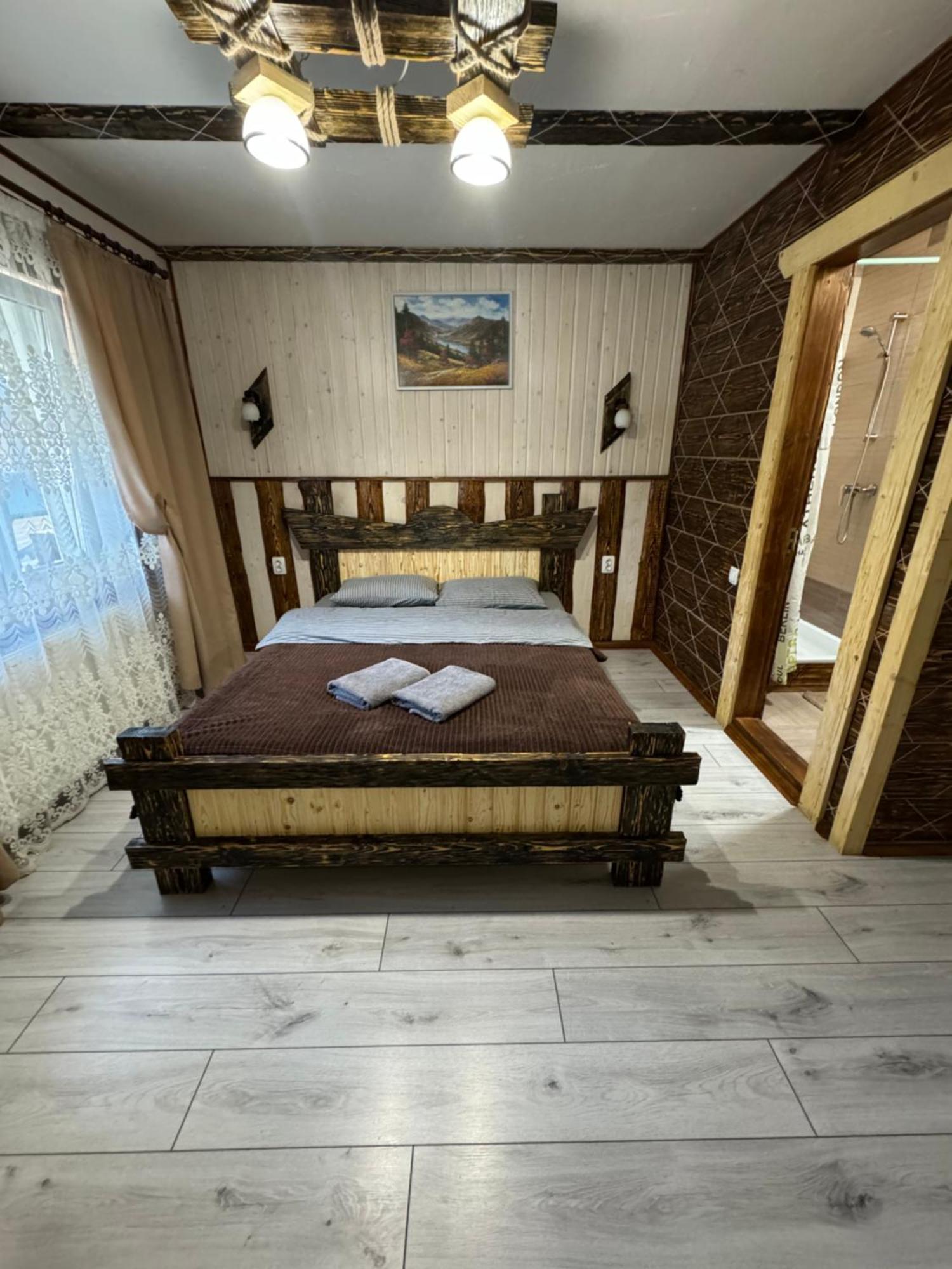 Appartamento Кольорові Подорожі 2 Slavske Esterno foto