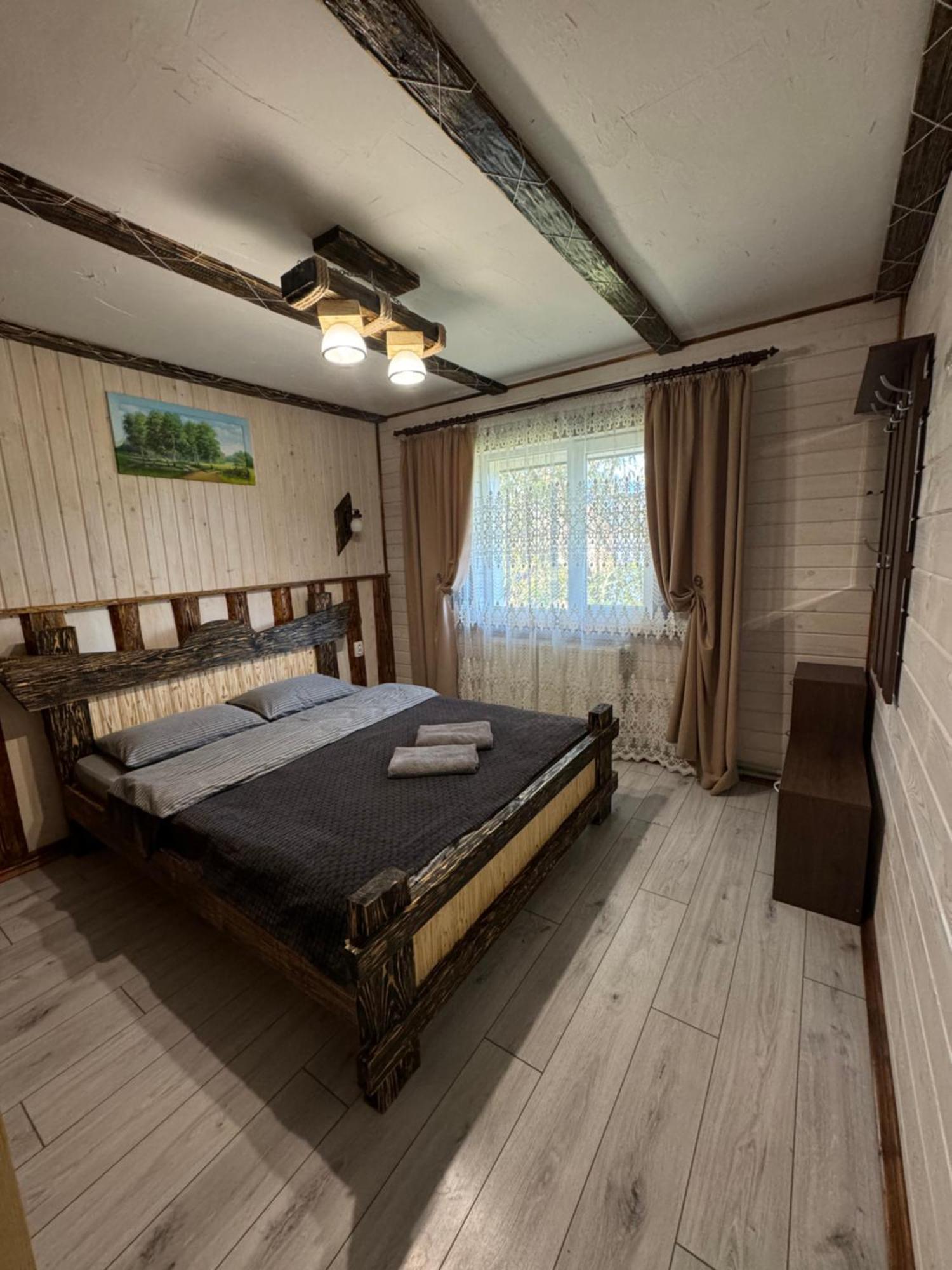 Appartamento Кольорові Подорожі 2 Slavske Esterno foto