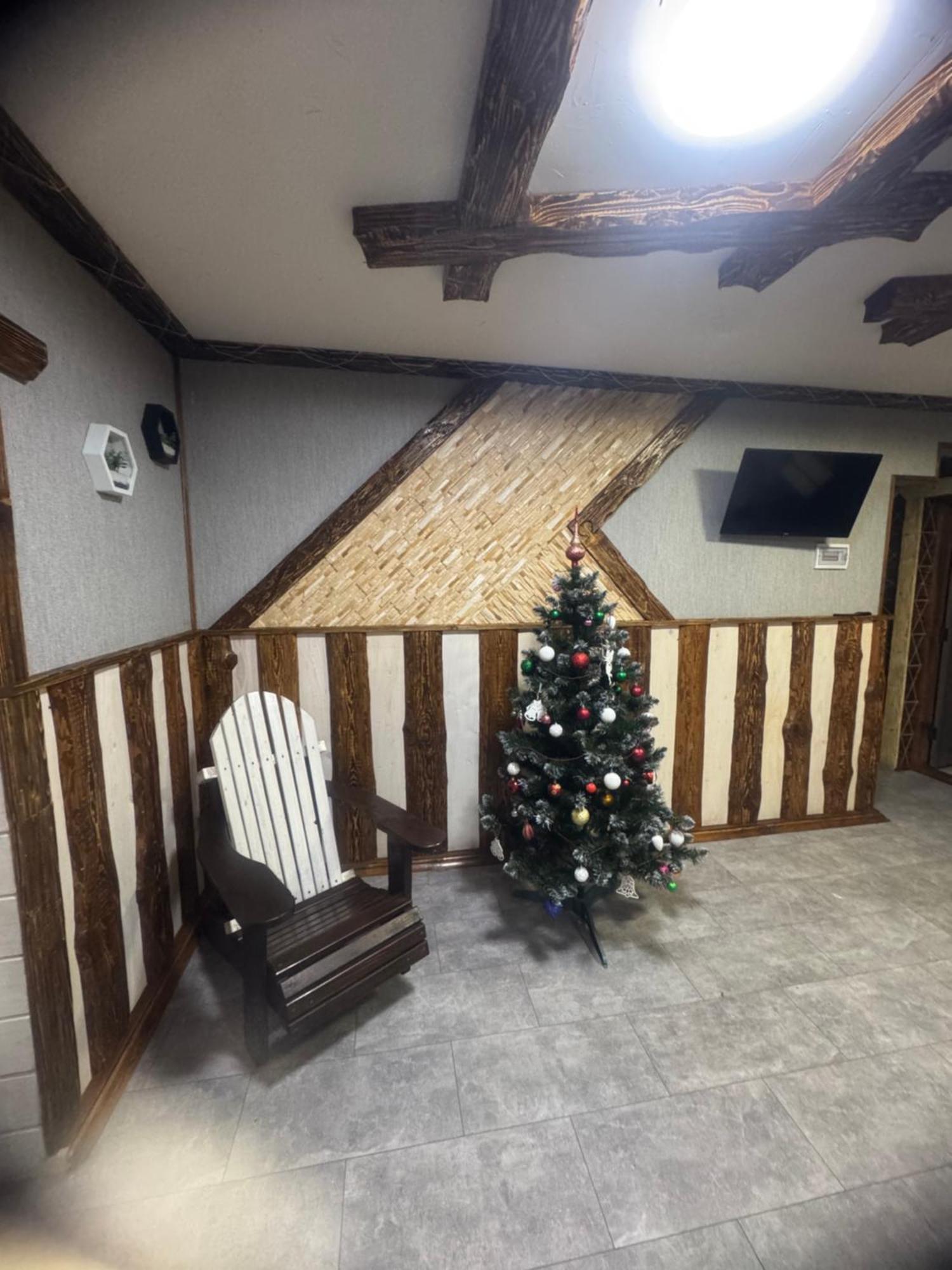 Appartamento Кольорові Подорожі 2 Slavske Esterno foto