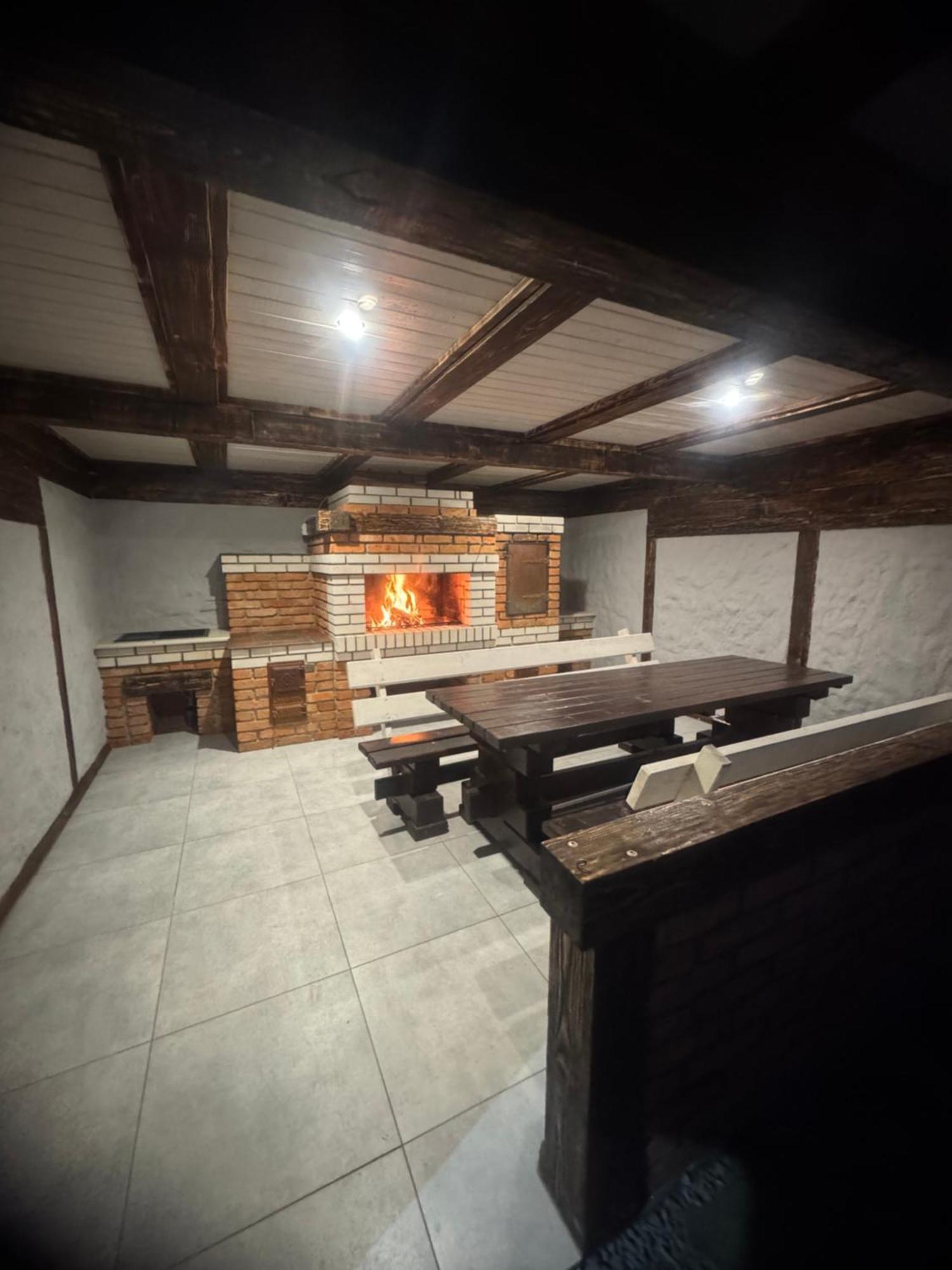 Appartamento Кольорові Подорожі 2 Slavske Esterno foto