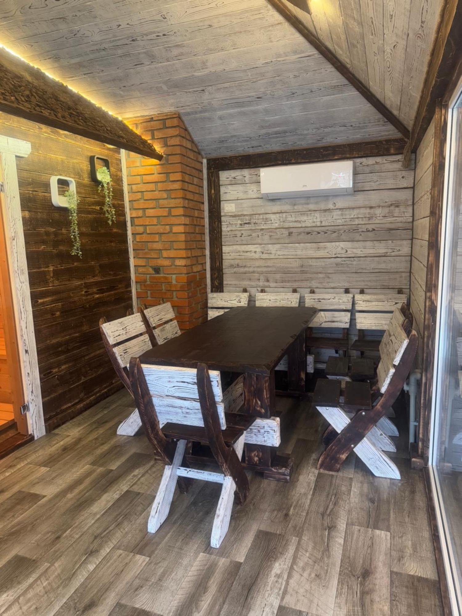 Appartamento Кольорові Подорожі 2 Slavske Esterno foto