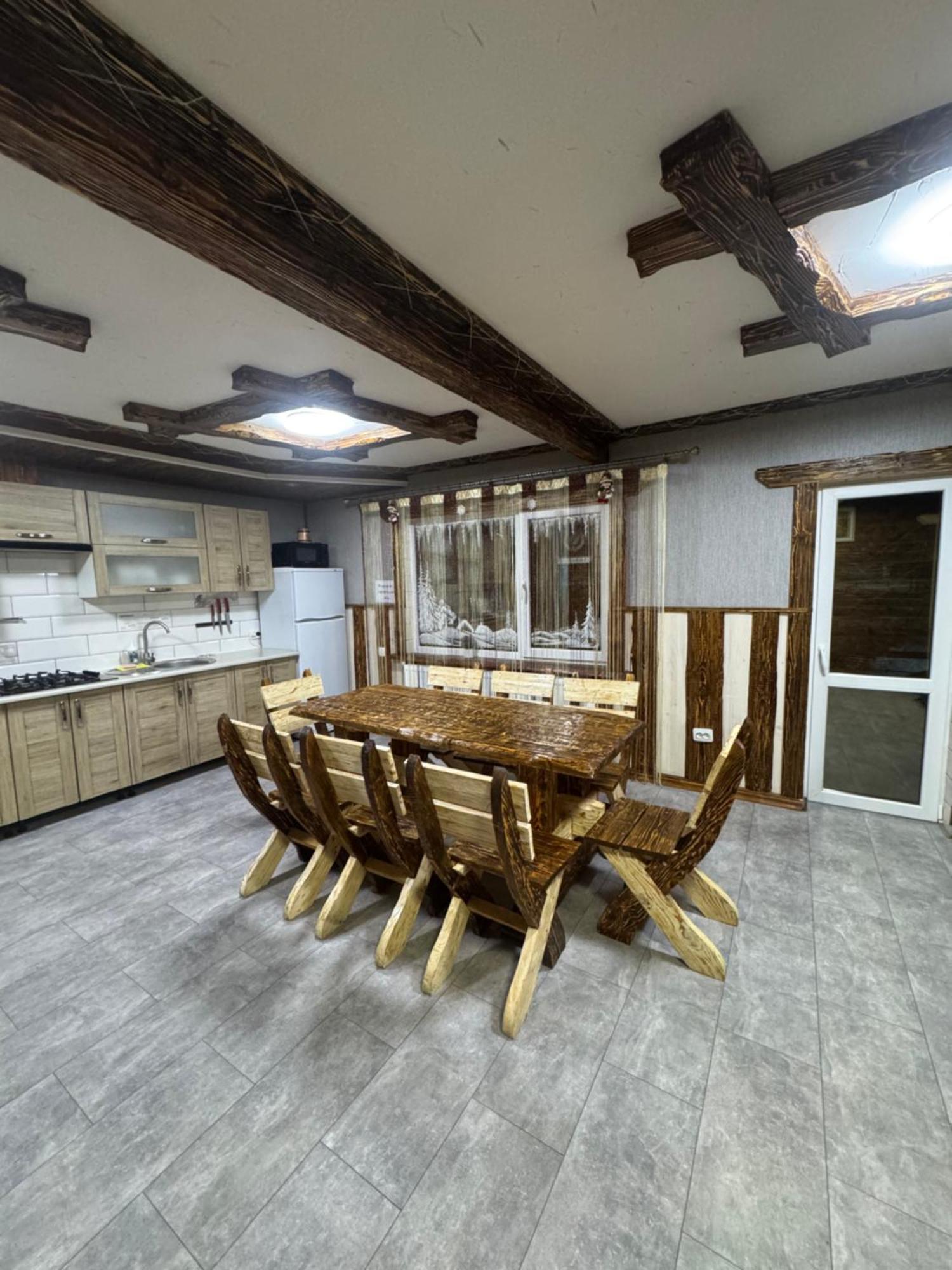 Appartamento Кольорові Подорожі 2 Slavske Esterno foto